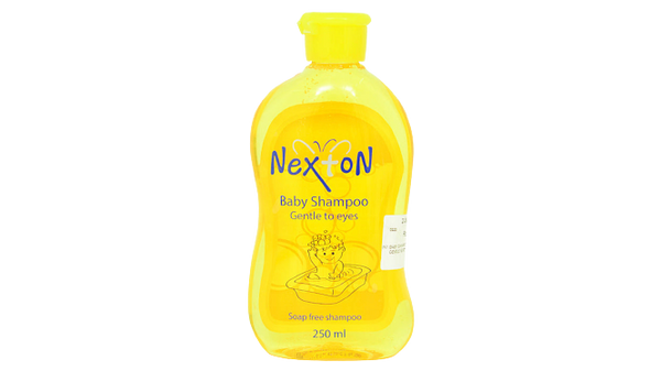 Nexton Baby Shampoo Gentle To Eyes