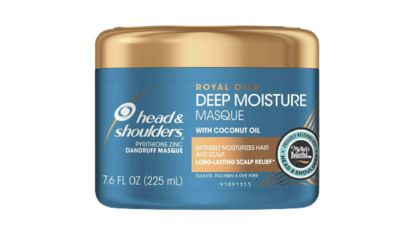 Head And Shoulder Deep Moisture Masque