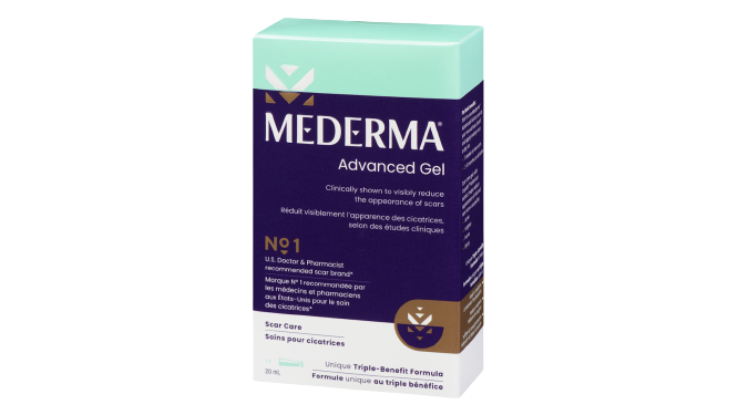 Mederma Advanced Scar Gel