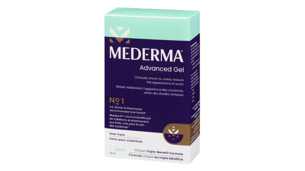 Mederma Advanced Scar Gel