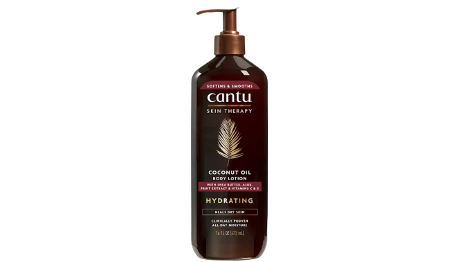 Cantu Skin Therapy Hydrating Coconut Oil Body
