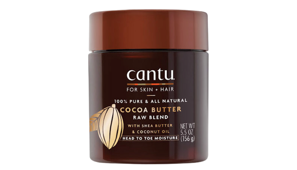 Cantu Cocoa Butter Raw Blend Body Creme