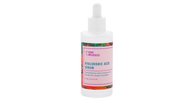 Good Molecules Hyaluronic Acid Serum