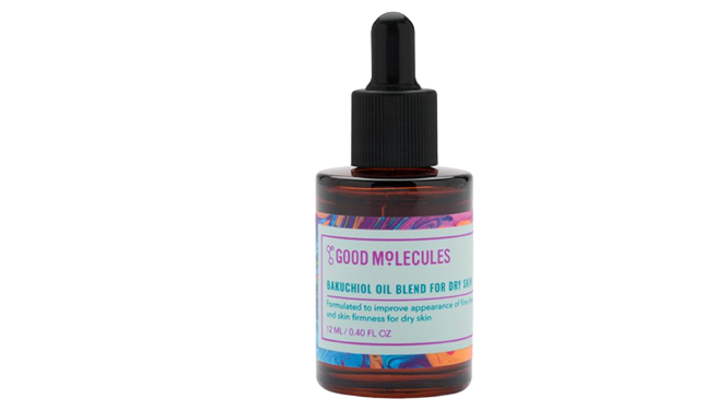 Good Molecules Bakuchiol Oil Blend For Dry
