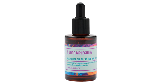 Good Molecules Bakuchiol Oil Blend For Dry