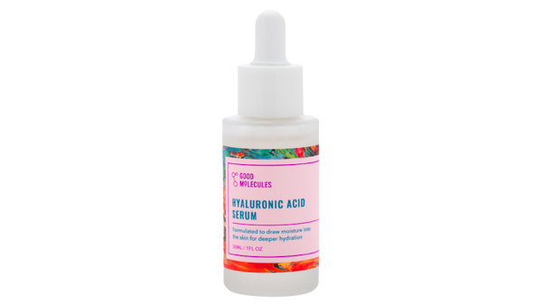Good Molecules Hyaluronic Acid Boosting Serum