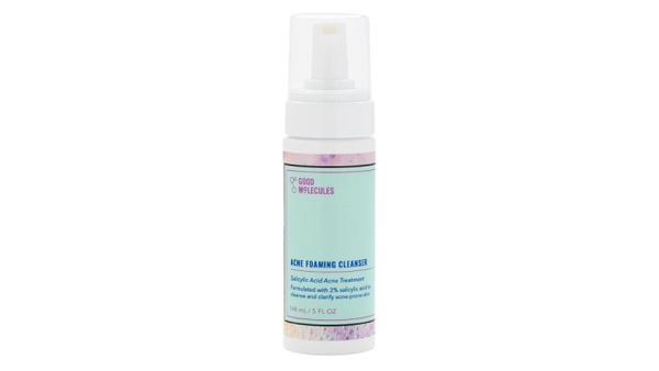 Good Molecules Acne Foaming Cleanser
