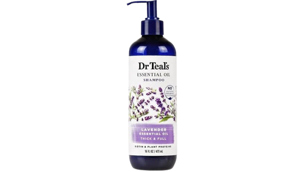 Dr Teal’s Essential Oil Shampoo Lavender