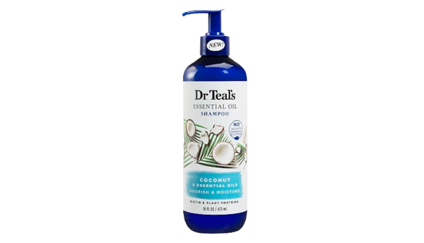 Dr Teals Essential Oil Shampoo