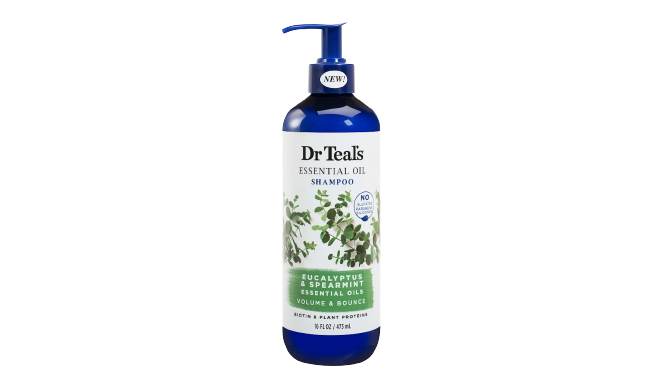Dr Teal’s Eucalyptus And Spearmint Shampoo