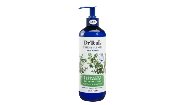 Dr Teal’s Eucalyptus And Spearmint Shampoo