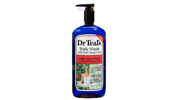 Dr Teal's Body Wash Calm Your Mind