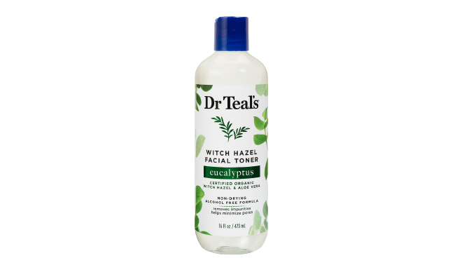 Dr Teal’s Witch Hazel Facial Toner Eucalyptus