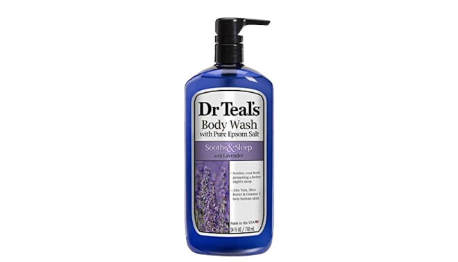 Dr Teal's Body Wash Soothe And Comfort