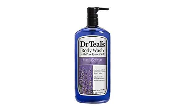 Dr Teal's Body Wash Soothe And Comfort