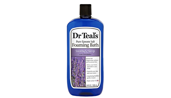 Dr Teal’s Foaming Bath Soothe And Comfort