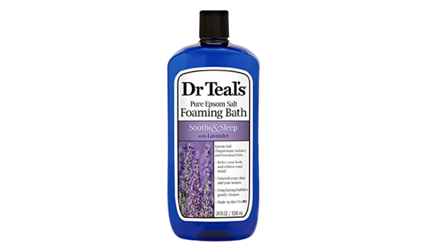 Dr Teal’s Foaming Bath Soothe And Comfort