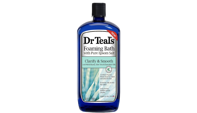 Dr Teal's Body Wash Clarify And Smooth