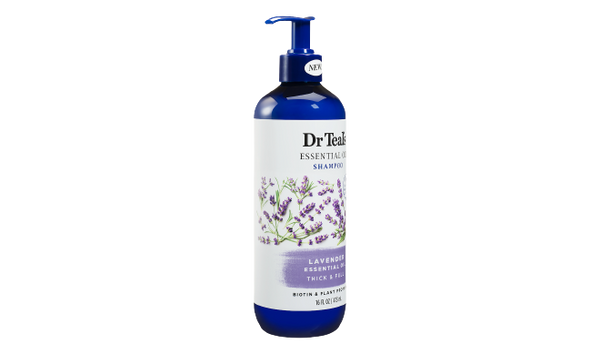 Dr Teal’s Essential Oil Shampoo