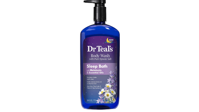 Dr Teal's Sleep Blend Body Wash