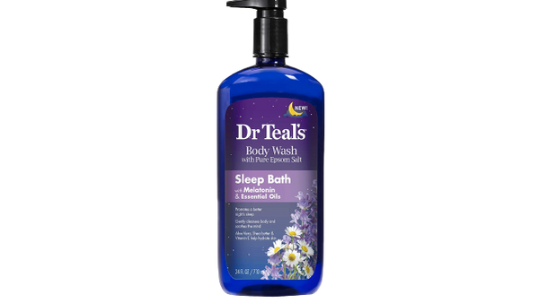 Dr Teal's Sleep Blend Body Wash
