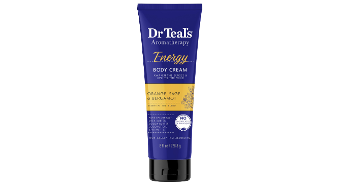 Dr Teals Aromatherapy Energy Body Cream