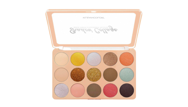 Klean Color Shadow Collage