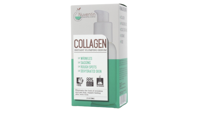Nuventin Collagen Instant Plumping Serum