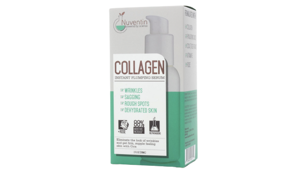Nuventin Collagen Instant Plumping Serum
