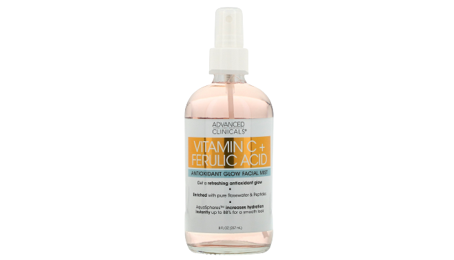 Advanced Clinicals Vitamin C+Ferulic Acid