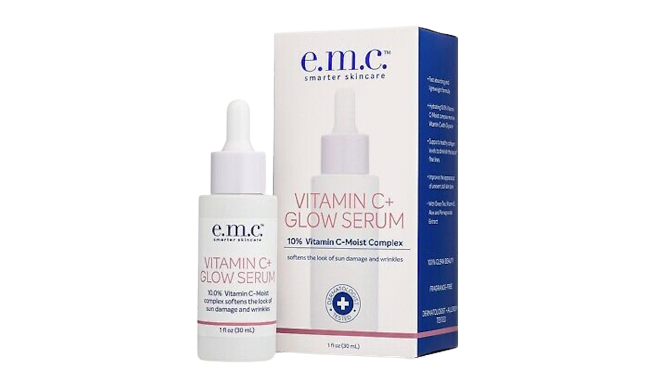 E.M.C Vitamin C Glow Serum