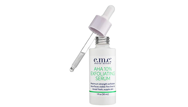 E.M.C. Aha% Exfoliating Serum