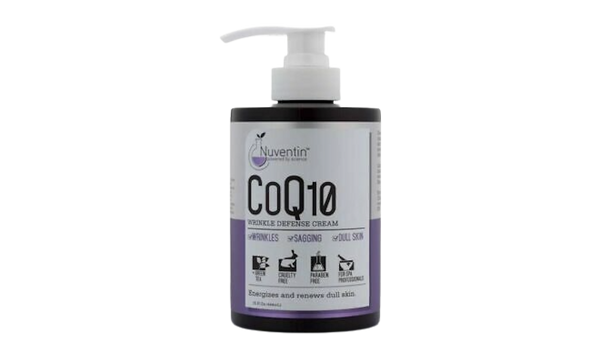 Nuventin C0Q10 Wrinkle Defense Cream
