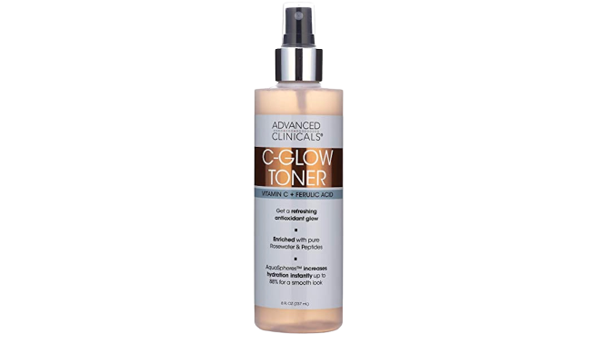 Advanced Clinicals C-Glow Toner