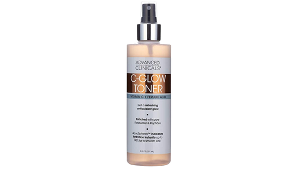 Advanced Clinicals C-Glow Toner
