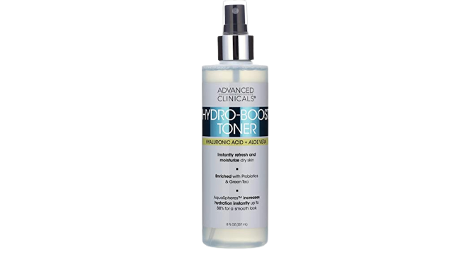 Advanced Clinicals Hydro Boost Toner