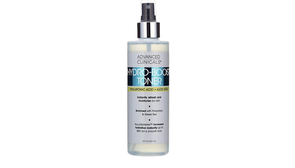 Advanced Clinicals Hydro Boost Toner