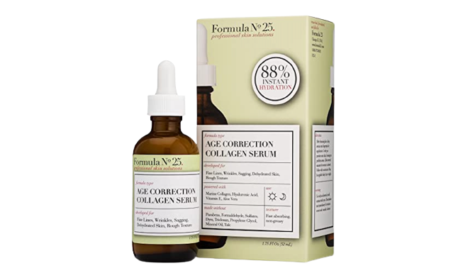 Formula No25 Age Correction Collagen Serum