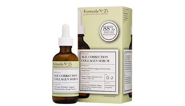 Formula No25 Age Correction Collagen Serum