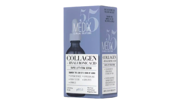 Medix 55 Collagen Hyaluronic Acid Serum