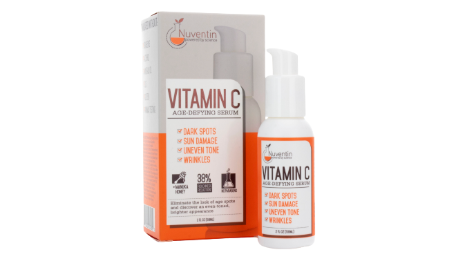 Nuventin Vitamin C Age-Defying Serum