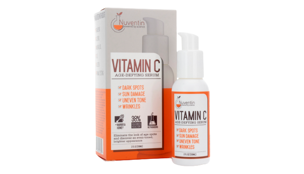 Nuventin Vitamin C Age-Defying Serum