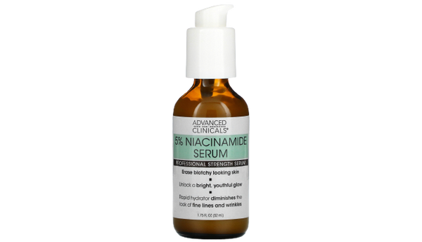 Advanced Clinicals 5% Niacinamide Serum