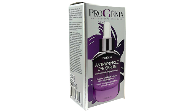 Progenix Anti-Wrinkle Eye Serum