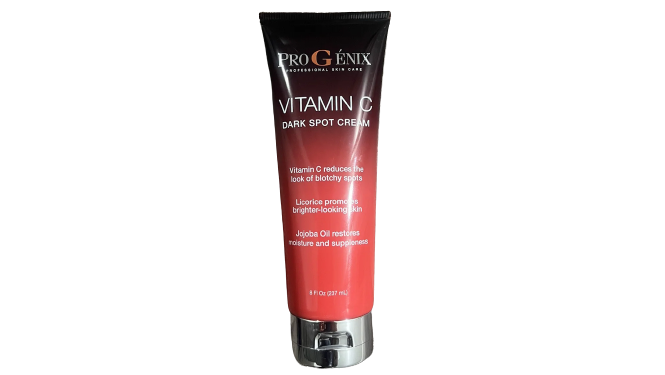 Progenix Vitamin C Dark Spot Cream