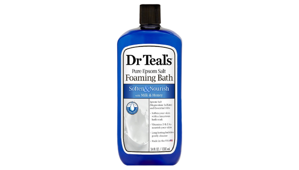 Dr Teals Foaming Bath Soften And Nourish