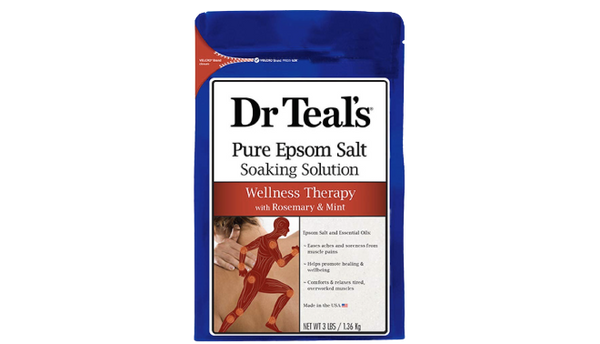 Dr Teal’s Pure Epsom Salt Wellness Therapy