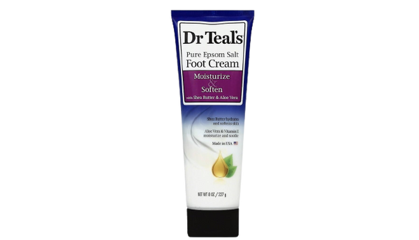 Dr Teal’s Foot Cream Moisture And Soften
