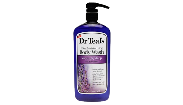 Dr Teals Shower Gel With Pure Epsom Salt