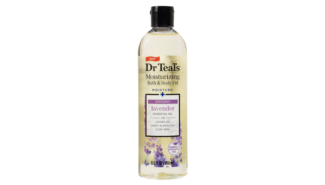 Dr Teals Moisturizing Bath And Body Oil
